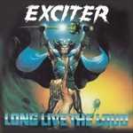 CD Long Live the Loud Exciter