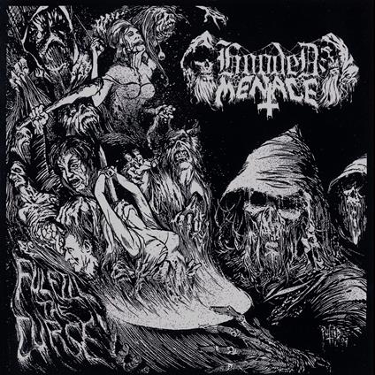 Fulfill The Curse - CD Audio di Hooded Menace