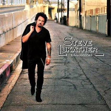 Transition - Vinile LP di Steve Lukather