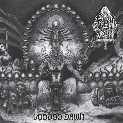 Voodoo Dawn - CD Audio di Skeletal Spectre