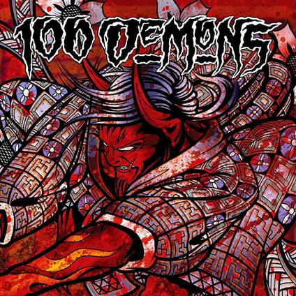 100 Demons - Vinile LP di Hundred Demons