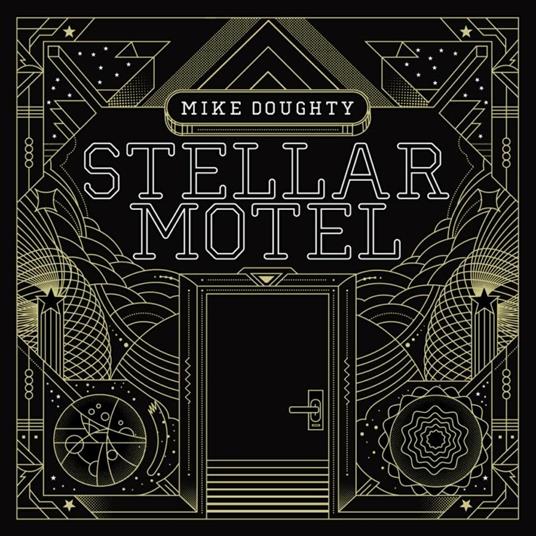 Stellar Motel - Vinile LP di Mike Doughty