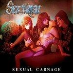 Sexual Carnage - CD Audio di Sextrash