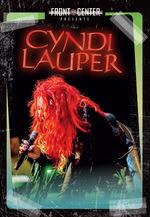Cyndi Lauper. Front and Center (Blu-ray)