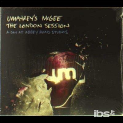 London Session - CD Audio di Umphrey's McGee