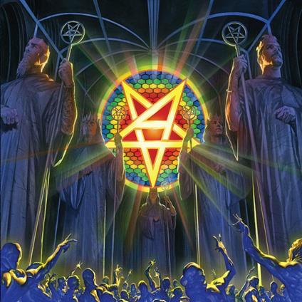 For All Kings - Vinile LP di Anthrax