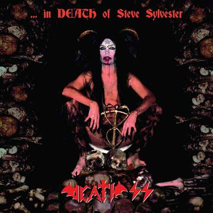 In Death of Steve Sylvester - Vinile LP di Death SS
