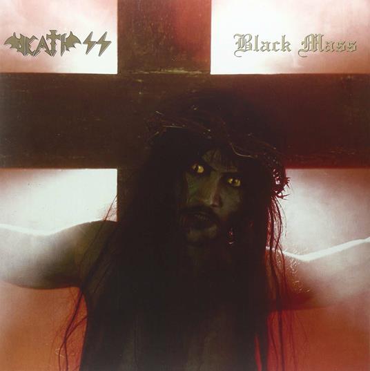 Black Mass - CD Audio di Death SS