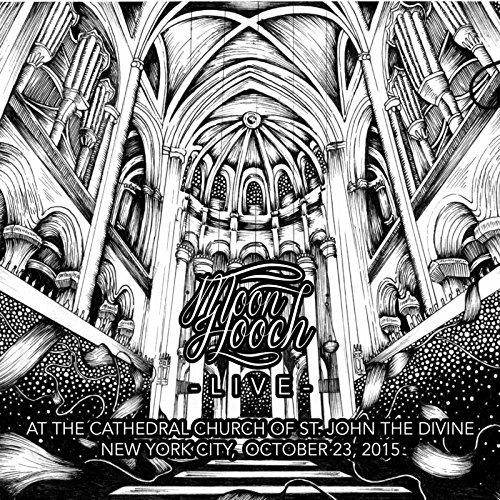 Live at the Cathedral - CD Audio di Moon Hooch