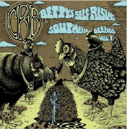 Bettys Self-Rising Southern Blends 3 - Vinile LP di Chris Robinson