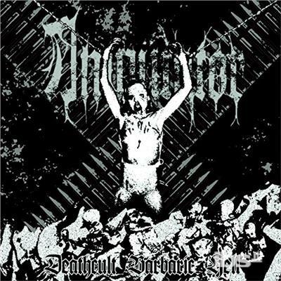 Deathcult Barbaric Hell - Vinile LP di Amputator