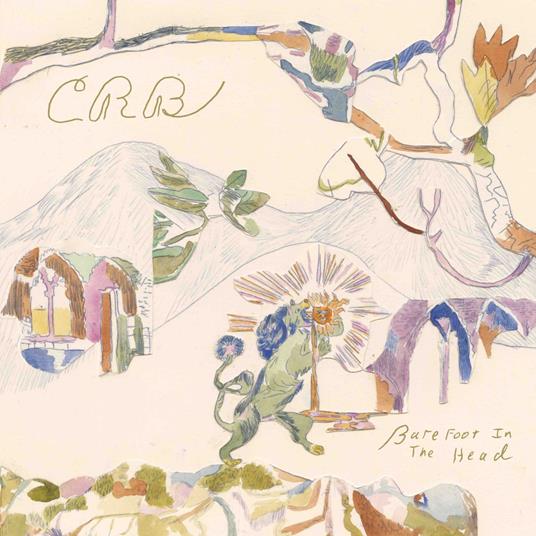 Barefoot in the Head - Vinile LP di Chris Robinson (Brotherhood)