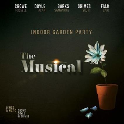 Musical - CD Audio di Indoor Garden Party