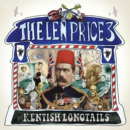 Kentish Longtails - Vinile LP di Len Price 3