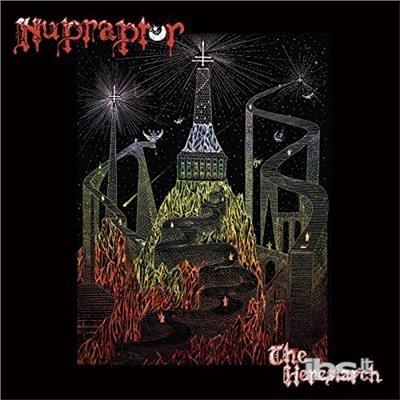 Heresiarch - Vinile LP di Nupraptor