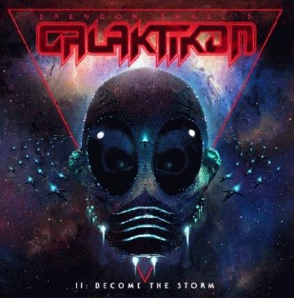 Galaktikon II - CD Audio di Brendon Small