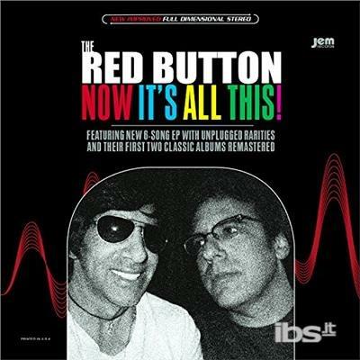 Now it's All This - CD Audio di Red Button