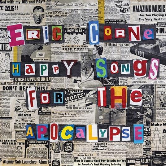 Happy Songs for the... - CD Audio di Eric Corne