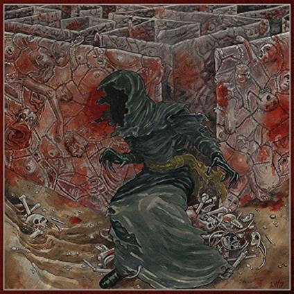 Our Place Of Worship Is Silence - With Inexorable Suffering - Vinile LP
