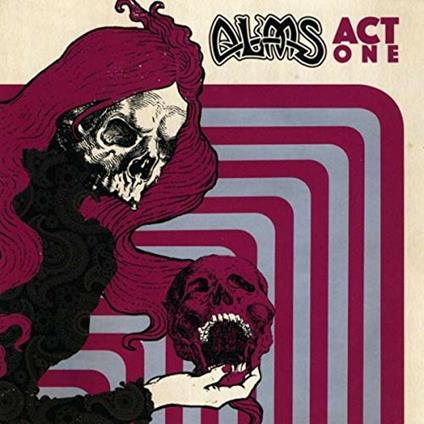 Act One - CD Audio di Alms