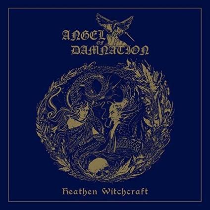 Heathen Witchcraft - Vinile LP di Angel of Damnation