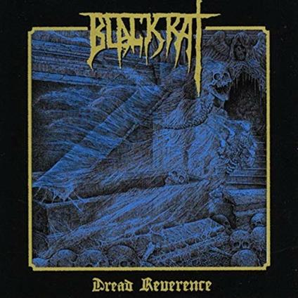 Dread Reverence - CD Audio di Blackrat