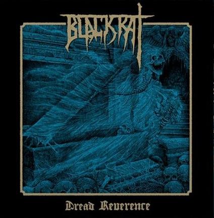 Dread Reverence (Coloured Vinyl) - Vinile LP di Blackrat
