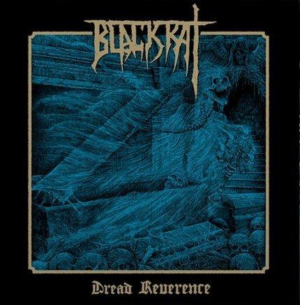 Dread Reverence (Coloured Vinyl) - Vinile LP di Blackrat