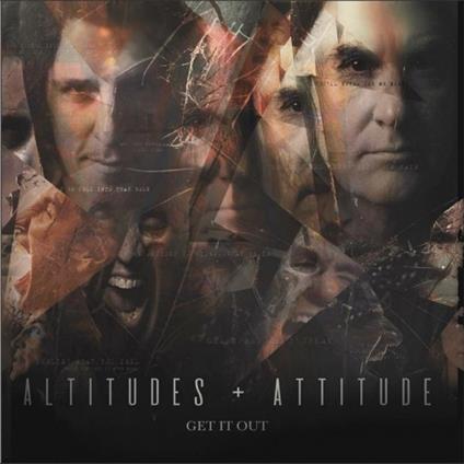 Get it Out - CD Audio di Altitudes and Attitude