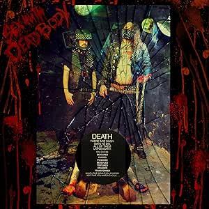 Sex With Dead Body - CD Audio