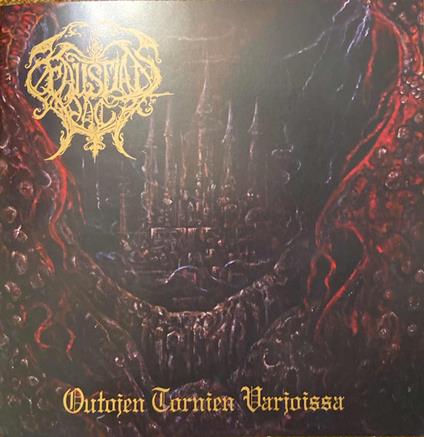 Faustian Pact - Outojen Tornien Varjoissa - CD Audio