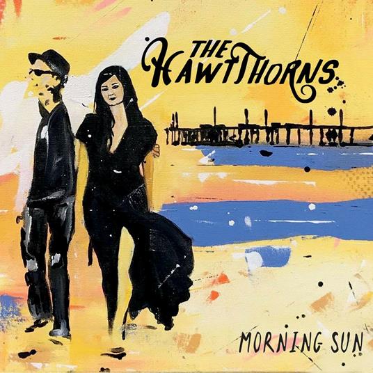 Morning Sun - CD Audio di Hawtthorns