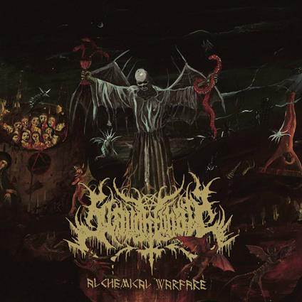 Alchemical Warfare - Vinile LP di Slaughtbbath