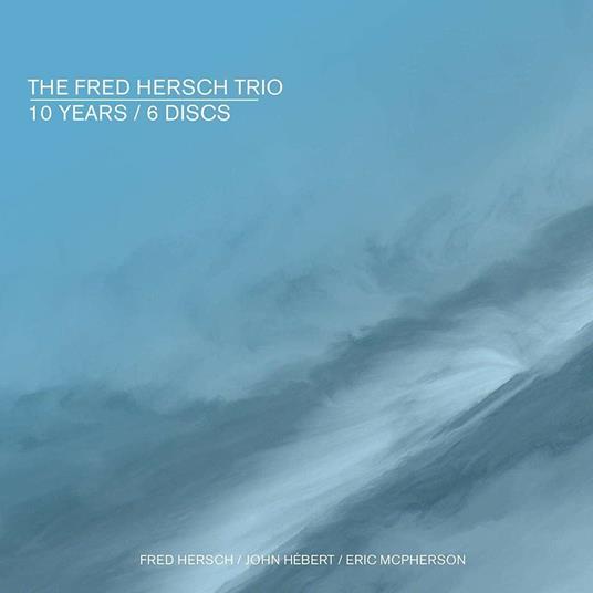 10 Years - CD Audio di Fred Hersch
