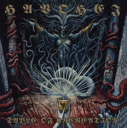 Table Of Uncreation - Vinile LP di Havohej