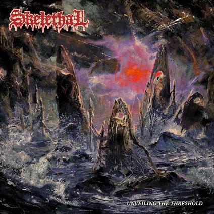 Unveiling The Threshold - Vinile LP di Skelethal