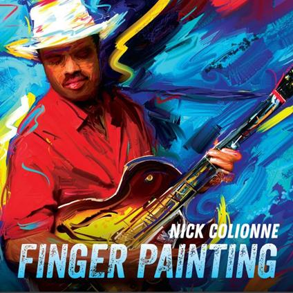 Finger Painting - CD Audio di Nick Colionne