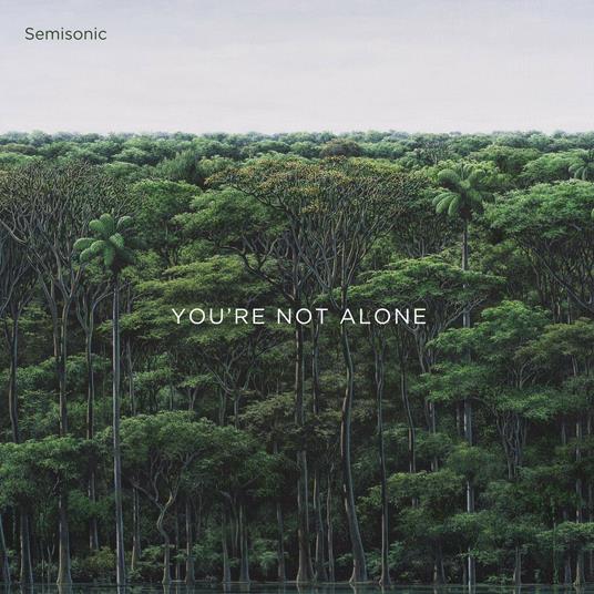 You're Not Alone - Vinile LP di Semisonic