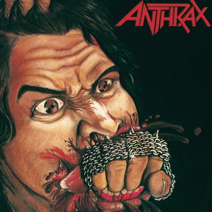 Fistful Of Metal (Yellow Vinyl) - Vinile LP di Anthrax