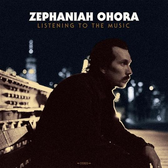 Listening To The Music - CD Audio di Zephaniah Ohora