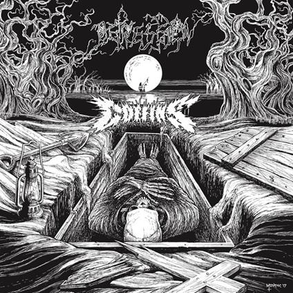 Split - CD Audio di Coffins,Depression