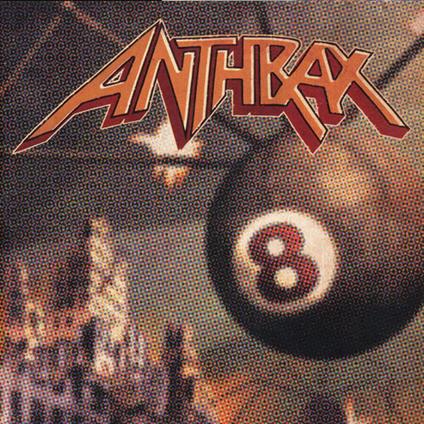Volume 8 - Vinile LP di Anthrax