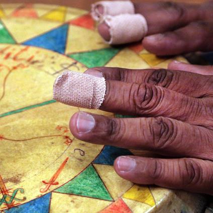 Path Of Seven Colors - CD Audio di Ches Smith