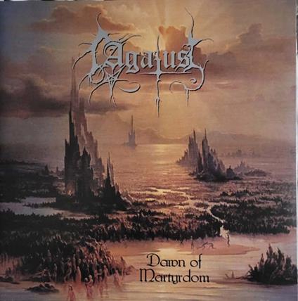 Dawn Of Martyrdom - Vinile LP di Agatus