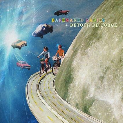 Detour De Force - CD Audio di Barenaked Ladies
