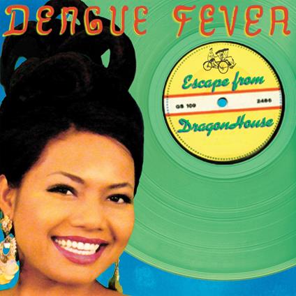 Escape From Dragon House - Vinile LP di Dengue Fever