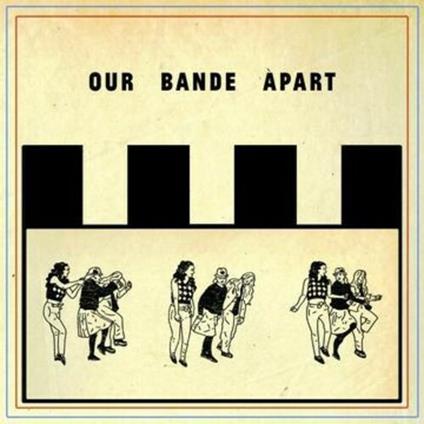 Our Bande Apart - CD Audio di Third Eye Blind