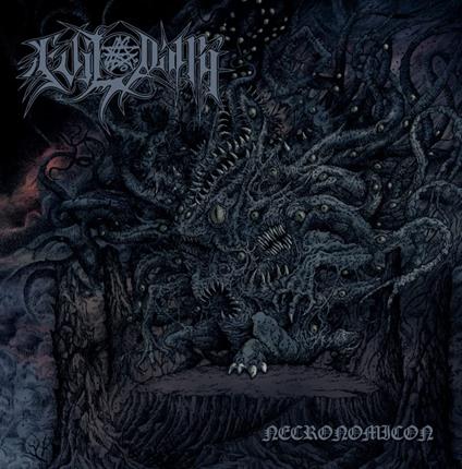 Evil Damn - Necronomicon (2Lp) - Vinile LP
