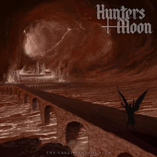 Hunters Moon - The Great Pandemonium - Vinile LP