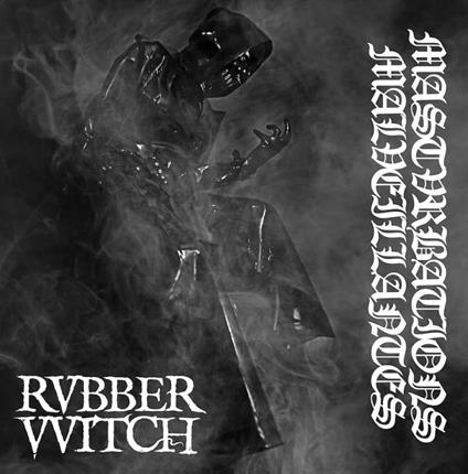 Mastvrbations Malveillantes - Vinile LP di Rvbbervvitch